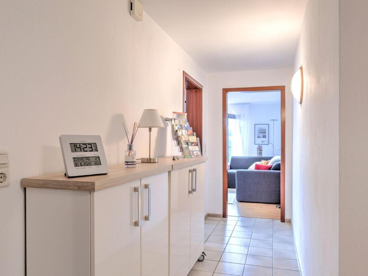 شقة Sunny Flat In Bad Driburg With Garden المظهر الخارجي الصورة