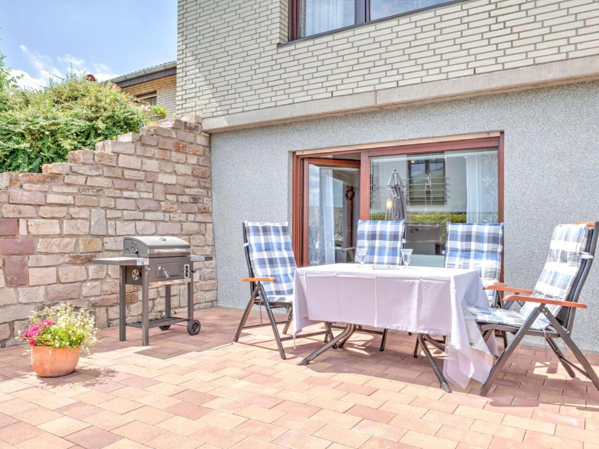 شقة Sunny Flat In Bad Driburg With Garden المظهر الخارجي الصورة