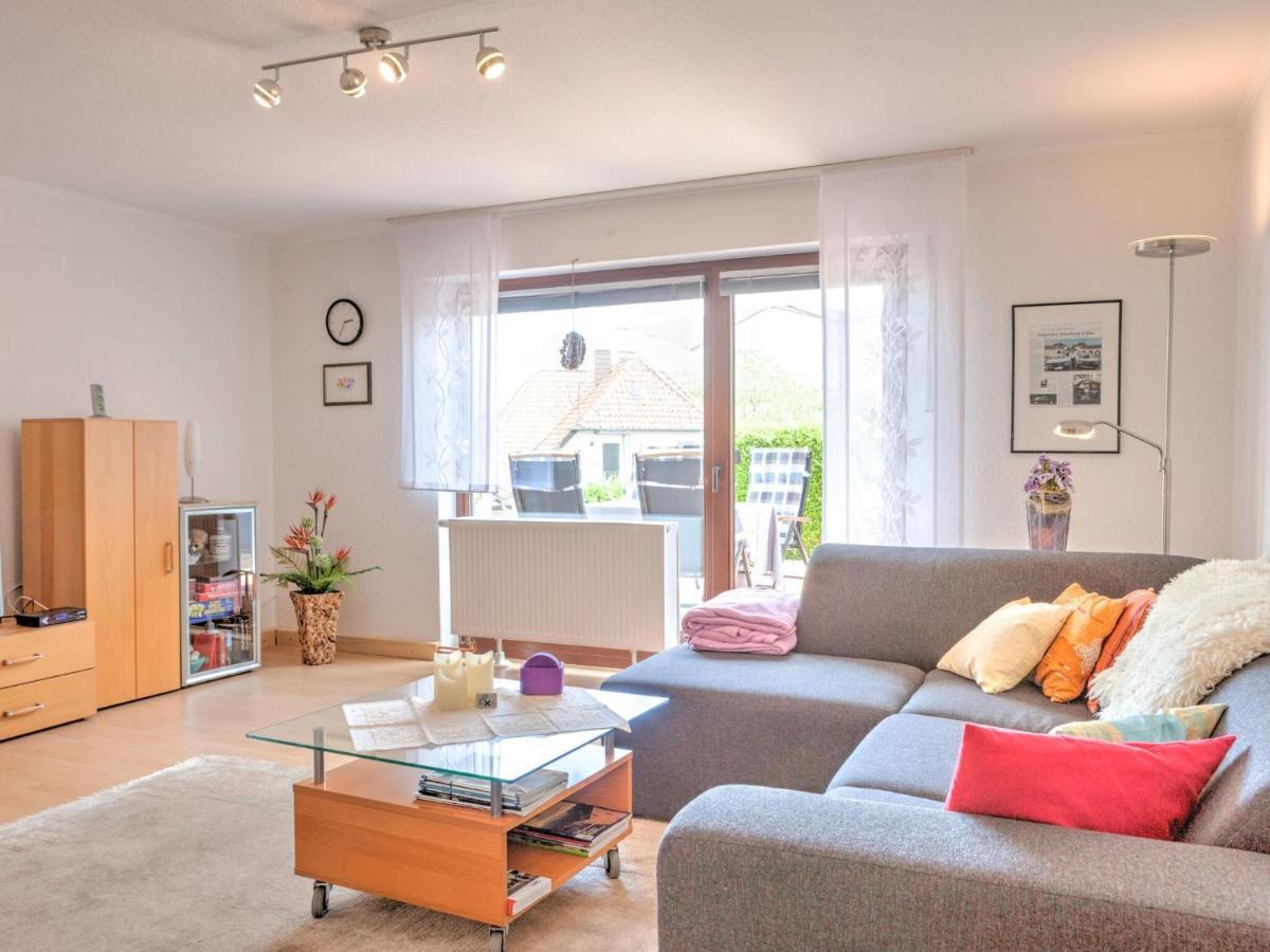 شقة Sunny Flat In Bad Driburg With Garden المظهر الخارجي الصورة