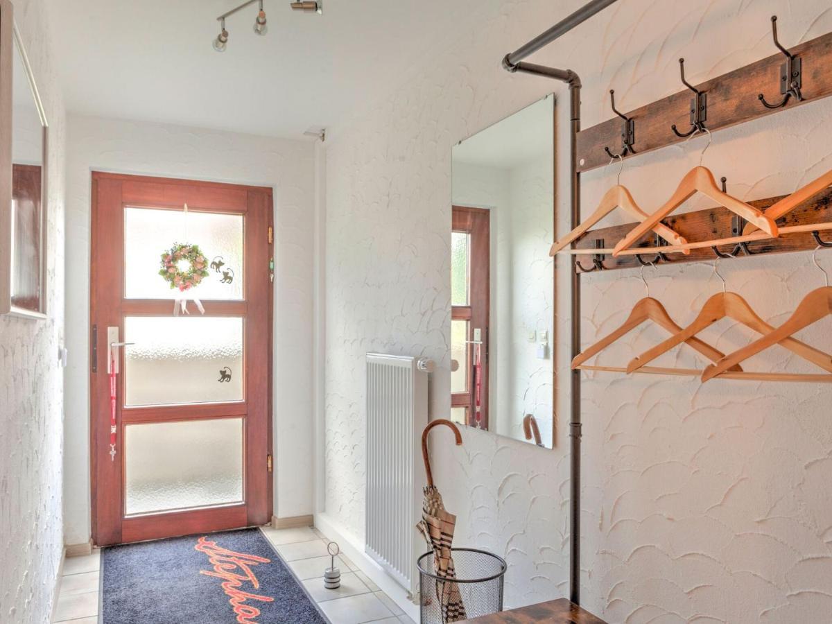 شقة Sunny Flat In Bad Driburg With Garden المظهر الخارجي الصورة