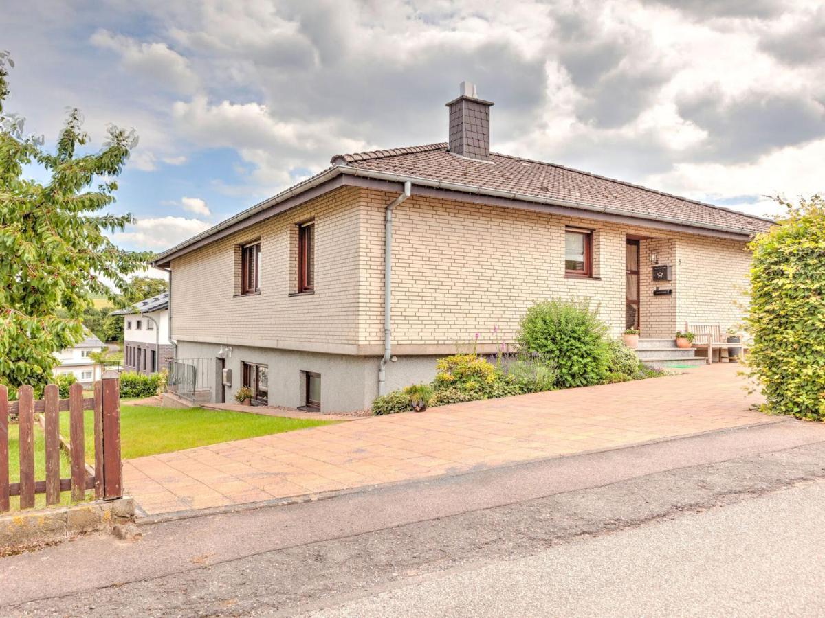 شقة Sunny Flat In Bad Driburg With Garden الغرفة الصورة