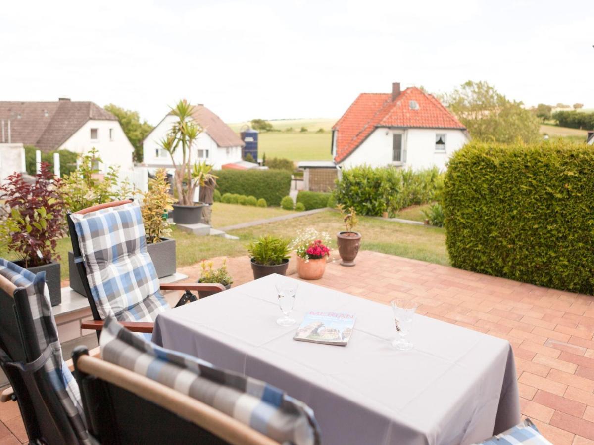 شقة Sunny Flat In Bad Driburg With Garden الغرفة الصورة