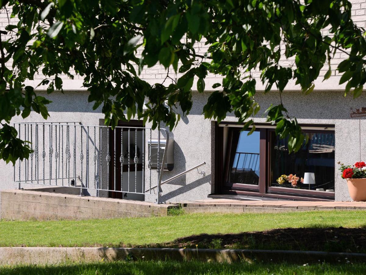 شقة Sunny Flat In Bad Driburg With Garden المظهر الخارجي الصورة