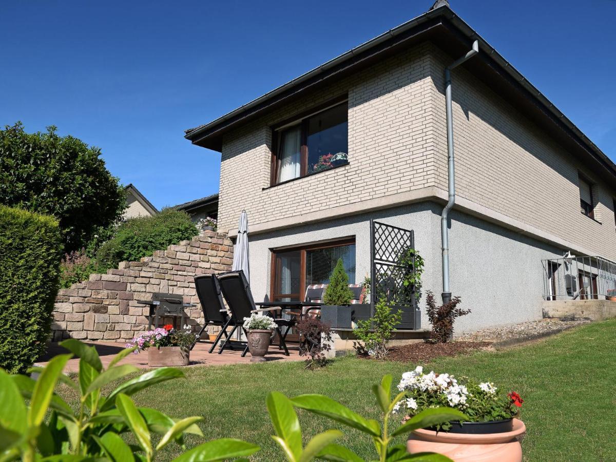 شقة Sunny Flat In Bad Driburg With Garden المظهر الخارجي الصورة