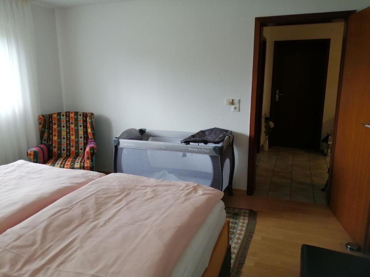 شقة Sunny Flat In Bad Driburg With Garden المظهر الخارجي الصورة